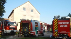 Bild: Branddienst Übung Münchendorf