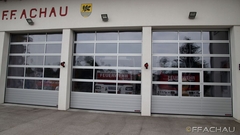 Bild: Update Feuerwehrhauszubau