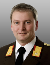 Kommandant BR Giwiser Christian