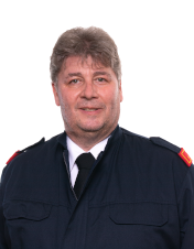 Kommandant Stv. BI Cechovsky Thomas