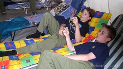 Bild: Bezirkslager & Leistungsbewerbe 2004 - Kaltenleutgeben