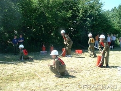 Bild: Bezirkslager & Leistungsbewerbe 2005 - Hennersdorf