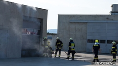 Bild: Übung der 14. KHD Bereitschaft aus dem Bezirk Mödling