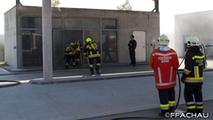 Bild: Übung der 14. KHD Bereitschaft aus dem Bezirk Mödling