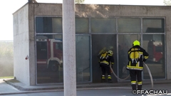 Bild: Übung der 14. KHD Bereitschaft aus dem Bezirk Mödling