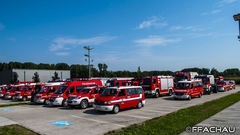 Bild: Übung der 14. KHD Bereitschaft aus dem Bezirk Mödling