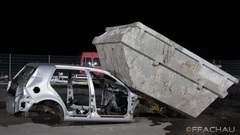 Bild: Technische Übung - Verschiedene Einsatzmittel