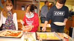 Bild: Weihnachtsfeier der Feuerwehrjugend