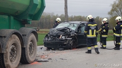 Bild: Fahrzeugbergung - B16