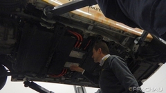 Bild: ÖAMTC Schulung - Elektroauto
