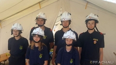 Bild: Landesfeuerwehrjugendleistungsbewerbe 2017