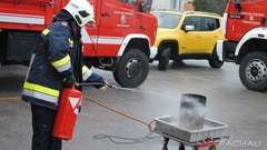 Bild: Wissenstest der Feuerwehrjugend 2018 - Achau