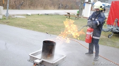 Bild: Wissenstest der Feuerwehrjugend 2018 - Achau