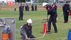 Bild: Bezirksfeuerwehrjugendleistungsbewerb 2018