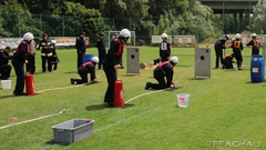 Bild: Bezirksfeuerwehrjugendleistungsbewerb 2018