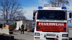 Bild: Kleinbrand am Riedenhof