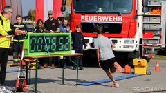 Bild: Wandertag – Sicherheitstag und Spatenstich für den Feuerwehrhaus Zubau in Achau