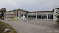 Bild: Update Feuerwehrhauszubau