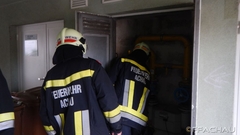Bild: S1- Gasaustritt bzw. -gebrechen
