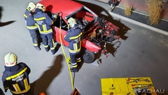 Bild: Technische Übung - Menschenrettung