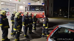 Bild: Technische Übung - Menschenrettung