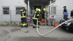 Bild: B1 - TUS-Alarm