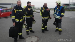Bild: B1 - TUS-Alarm