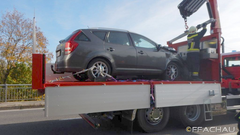 Bild: T1 - Verkehrsunfall