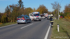 Bild: T1 - Verkehrsunfall