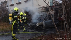 Bild: B2 - Fahrzeugbrand