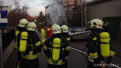 Bild: B2 - Fahrzeugbrand