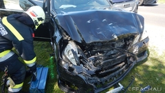 Bild: T1 - Verkehrsunfall