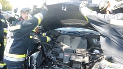 Bild: T1 - Verkehrsunfall