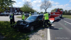 Bild: T1 - Verkehrsunfall