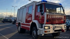 Bild: B1 - Brandmelderauslösung