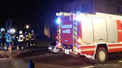 Bild: B1 - Brandverdacht