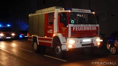 Bild: B1 - Brandverdacht