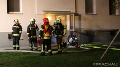 Bild: B2 - Kellerbrand