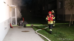 Bild: B2 - Kellerbrand