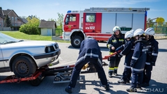 Bild: Feuerwehrjugend Actionday 2024