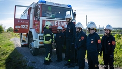 Bild: Feuerwehrjugend Actionday 2024