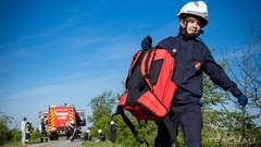Bild: Feuerwehrjugend Actionday 2024