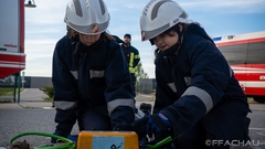 Bild: Feuerwehrjugend Actionday 2024