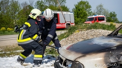 Bild: Feuerwehrjugend Actionday 2024