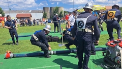 Bild: Bezirksfeuerwehrleistungsbewerb und Jugendlager