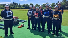 Bild: Bezirksfeuerwehrleistungsbewerb und Jugendlager