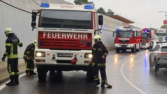 Bild: T1 - PKW-Bergung nach VU