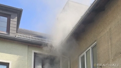 Bild: B3 - Wohnhaus Brand