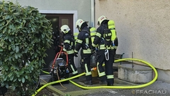 Bild: B3 - Wohnhaus Brand