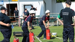 Bild: Bezirksfeuerwehrleistungsbewerbe und Bezirksjugendlager